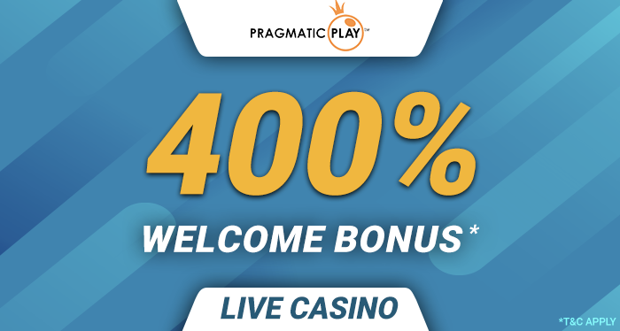 Welcome Bonus | Pragmatic Play